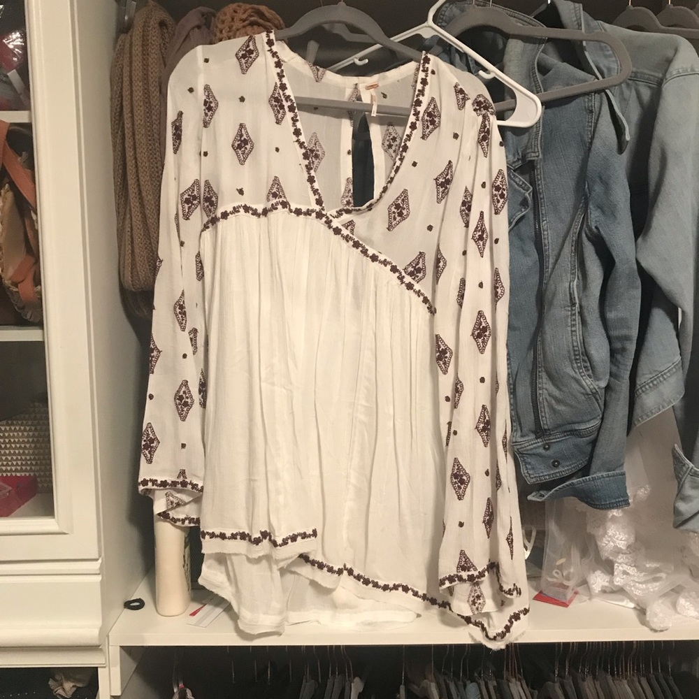 FP EMBROIDERED TUNIC - Picture 3 of 5